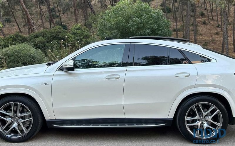 2022' Mercedes-Benz GLE מרצדס Gle קופה photo #4