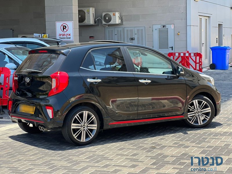 2018' Kia Picanto photo #3