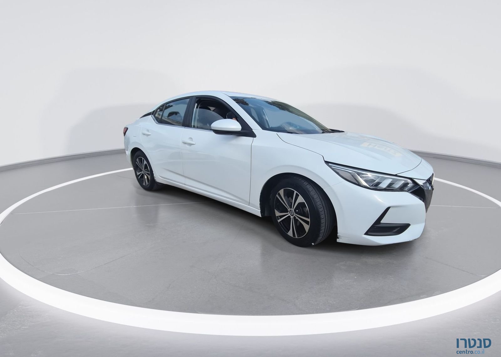 2021' Nissan Sentra ניסאן סנטרה photo #3