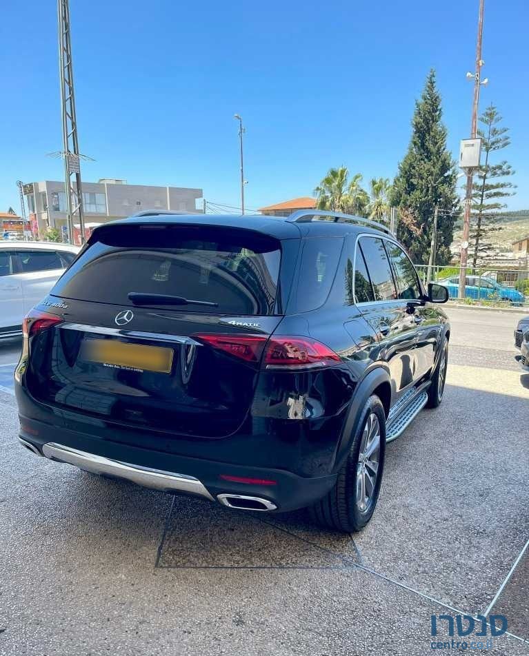 2023' Mercedes-Benz GLE מרצדס photo #4