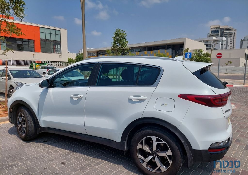 2019' Kia Sportage קיה ספורטז' photo #2
