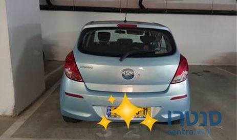 2013' Hyundai i20 i20 יונדאי photo #2