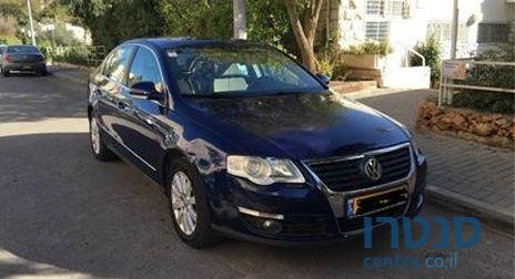 2007' Volkswagen Passat פולקסווגן פאסאט photo #2