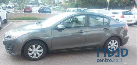2009' Mazda 3 מאזדה 3 אקטיב photo #3