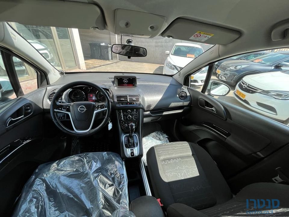 2016' Opel Meriva photo #5