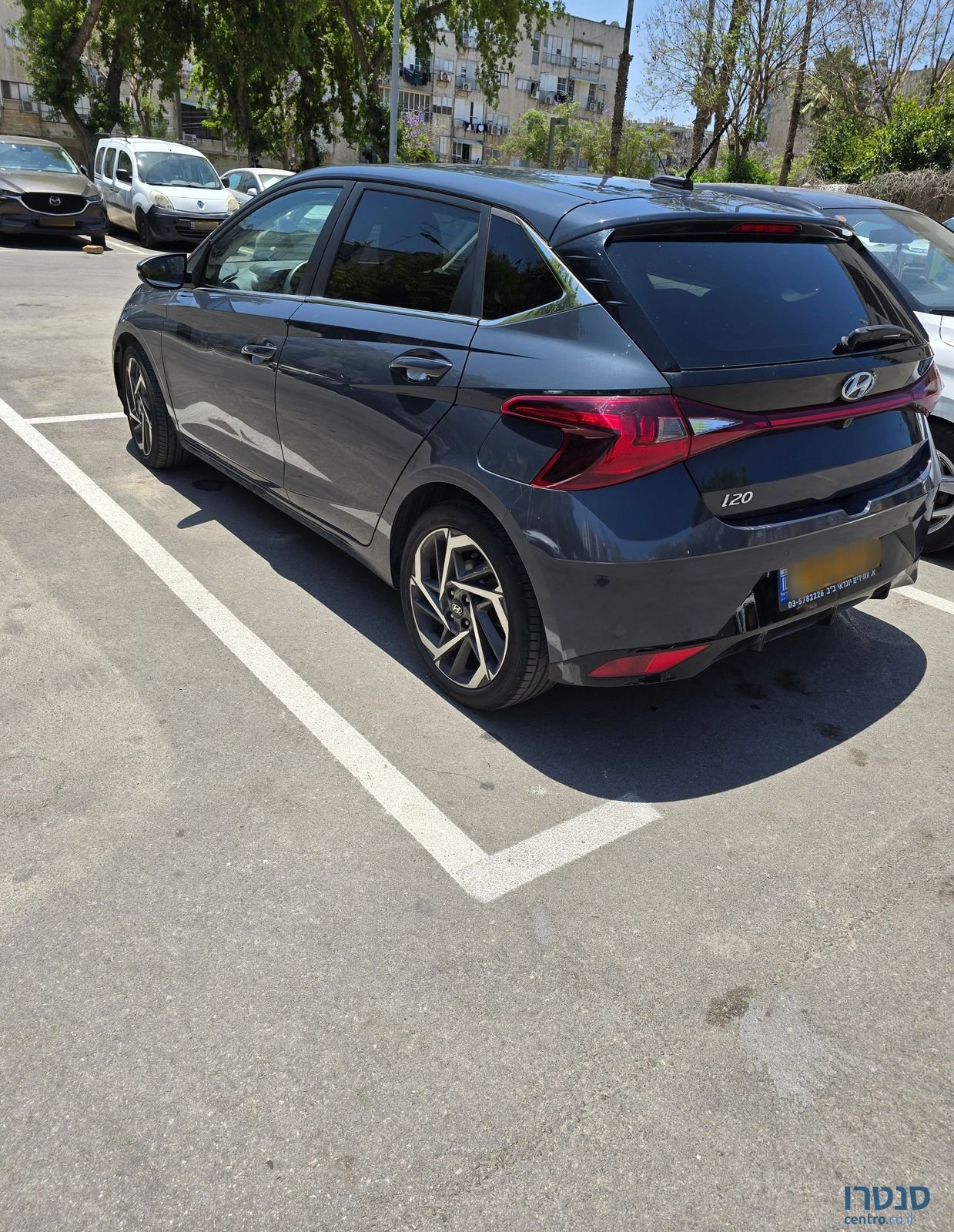 2023' Hyundai i20 יונדאי photo #3