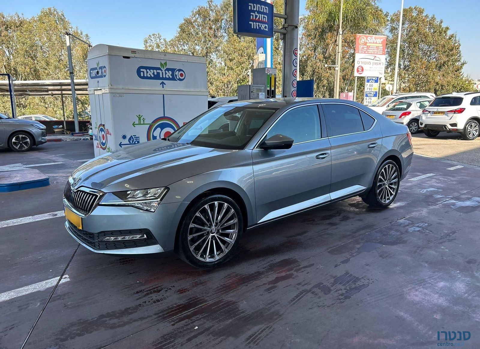 2022' Skoda Superb סקודה סופרב photo #6