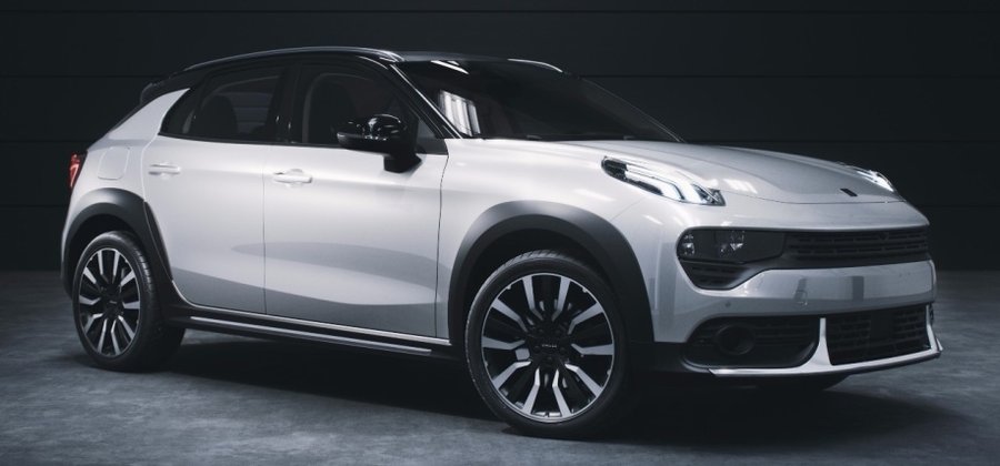 Lynk & Co reveals 02 crossover hatchback and European sales plans