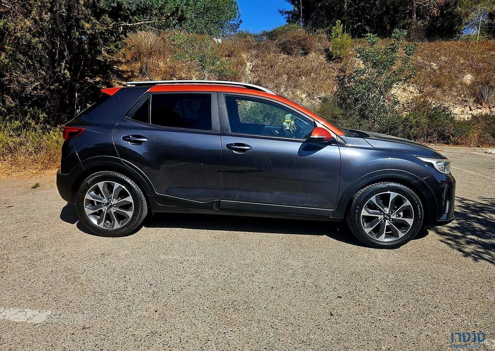 2018' Kia Stonic קיה סטוניק photo #4