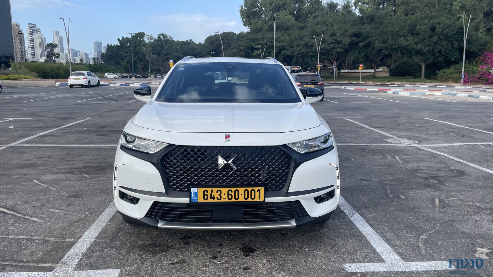 2019' DS Automobiles Ds7 Crossback photo #1