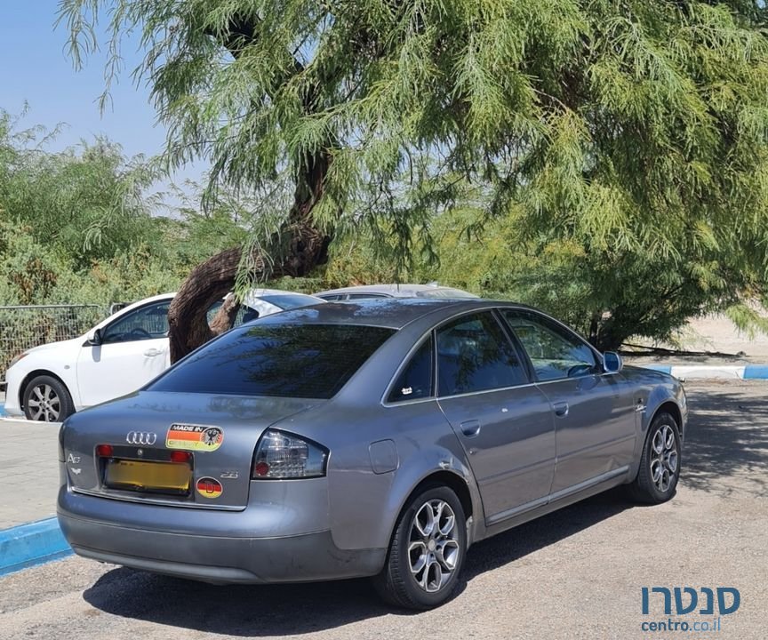 1998' Audi A6 אאודי photo #1