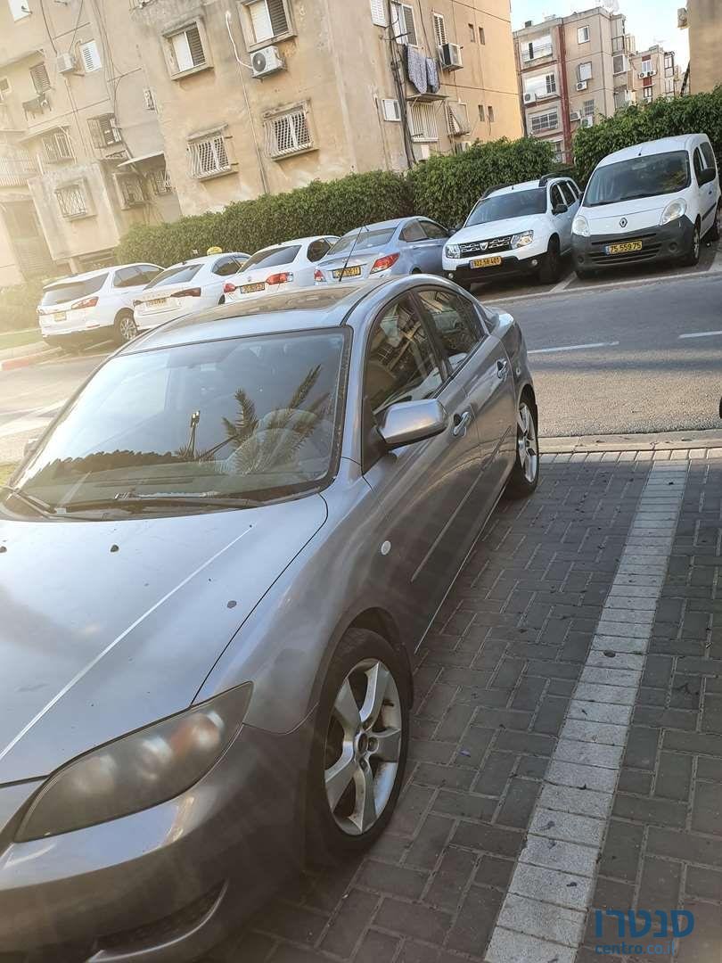 2004' Mazda 3 מאזדה photo #3