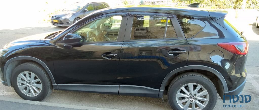 2014' Mazda CX-5 מאזדה photo #3