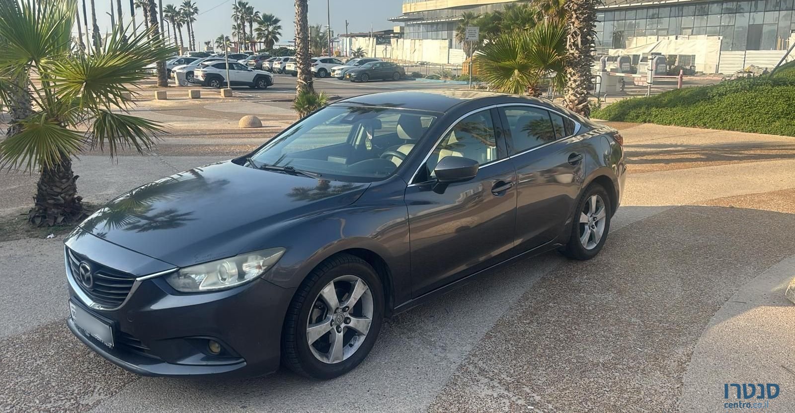 2018' Mazda 6 מאזדה photo #1