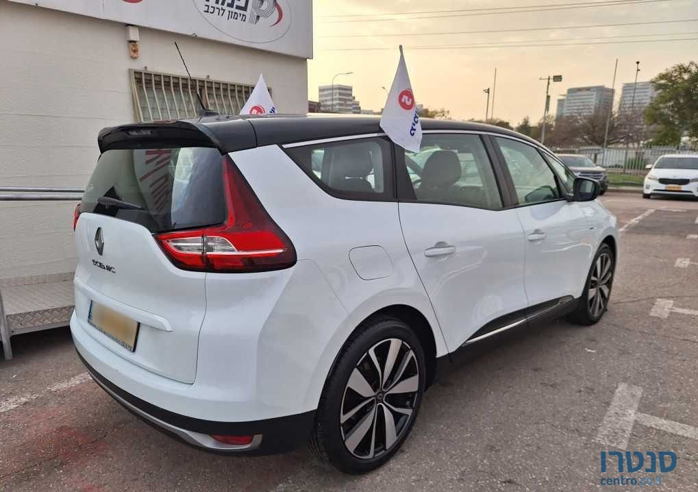 2020' Renault Grand Scenic רנו גרנד סניק photo #2