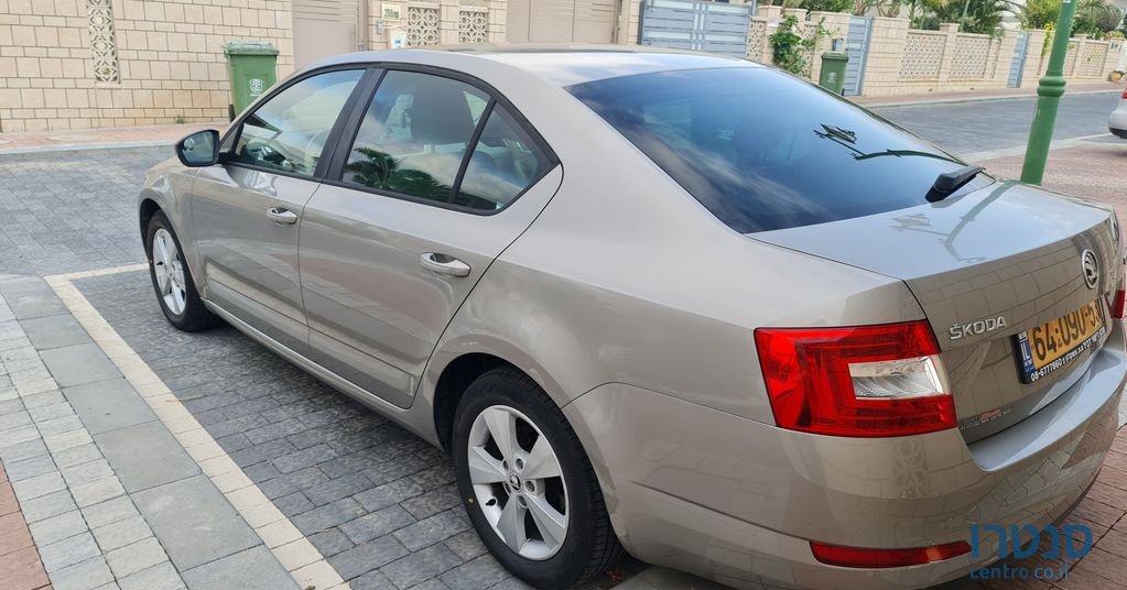 2014' Skoda Octavia סקודה אוקטביה photo #6