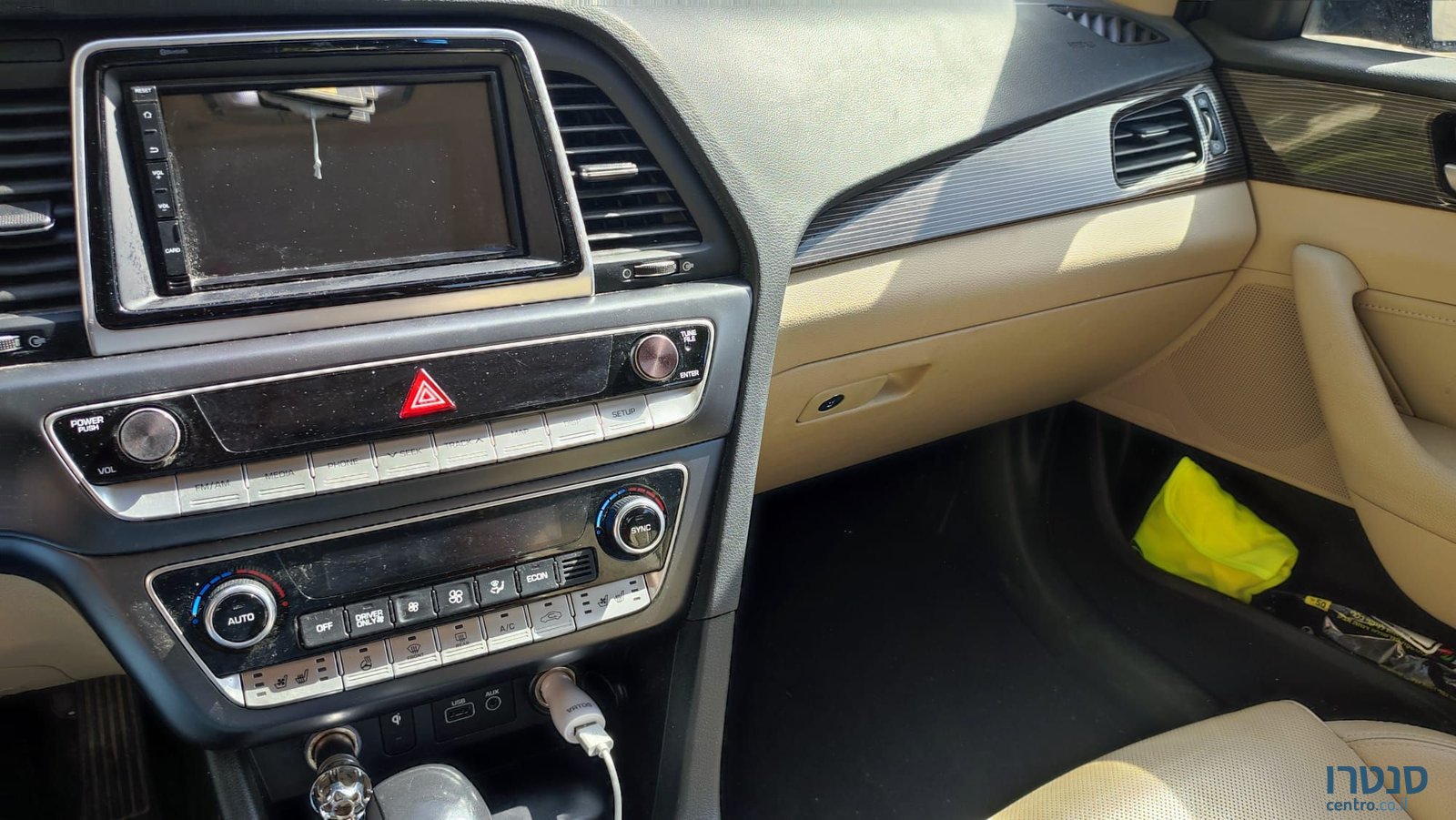 2018' Hyundai Sonata יונדאי סונטה photo #6