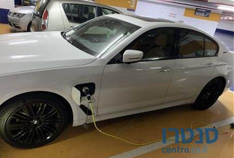 2017' BMW 530E ב.מ.וו photo #1