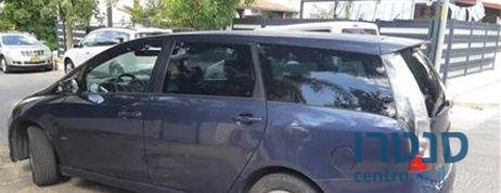 2008' Mitsubishi Grandis מיצובישי גרנדיס photo #1