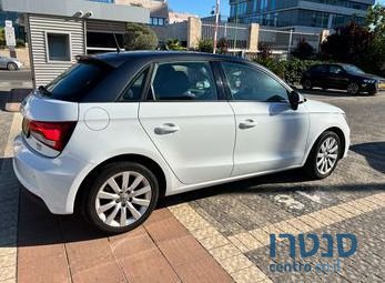 2018' Audi A1 אאודי photo #1