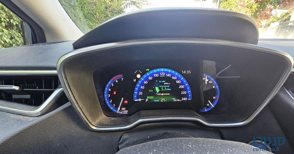 2019' Toyota Corolla טויוטה קורולה photo #1