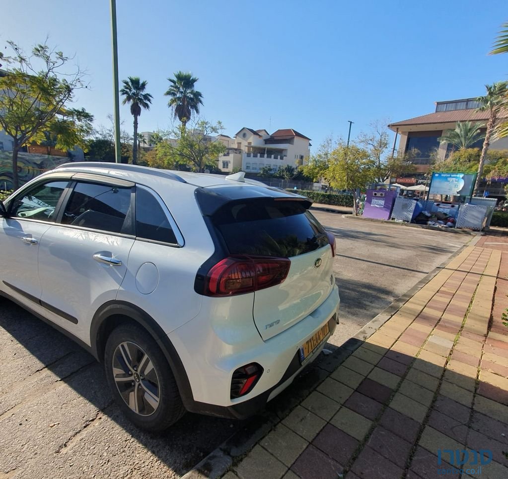 2020' Kia Niro קיה נירו photo #5