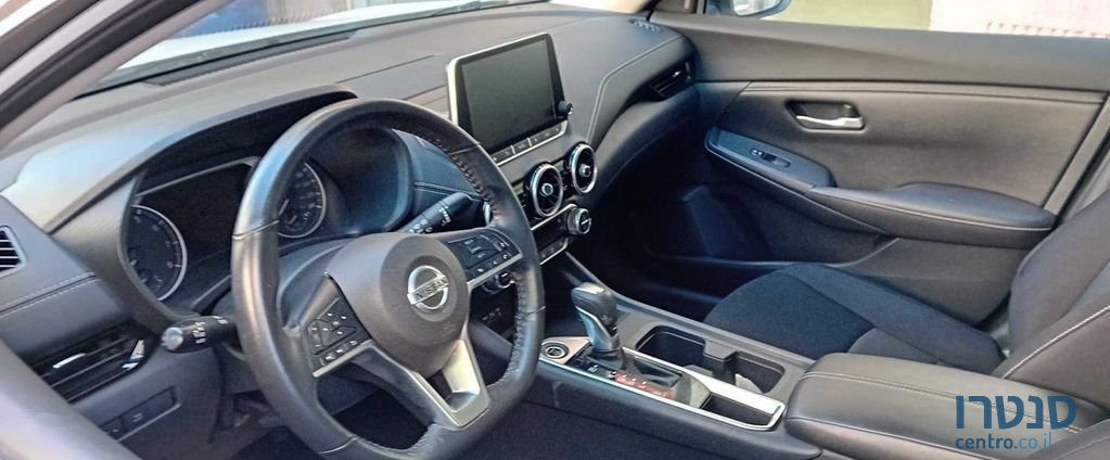 2022' Nissan Sentra ניסאן סנטרה photo #2