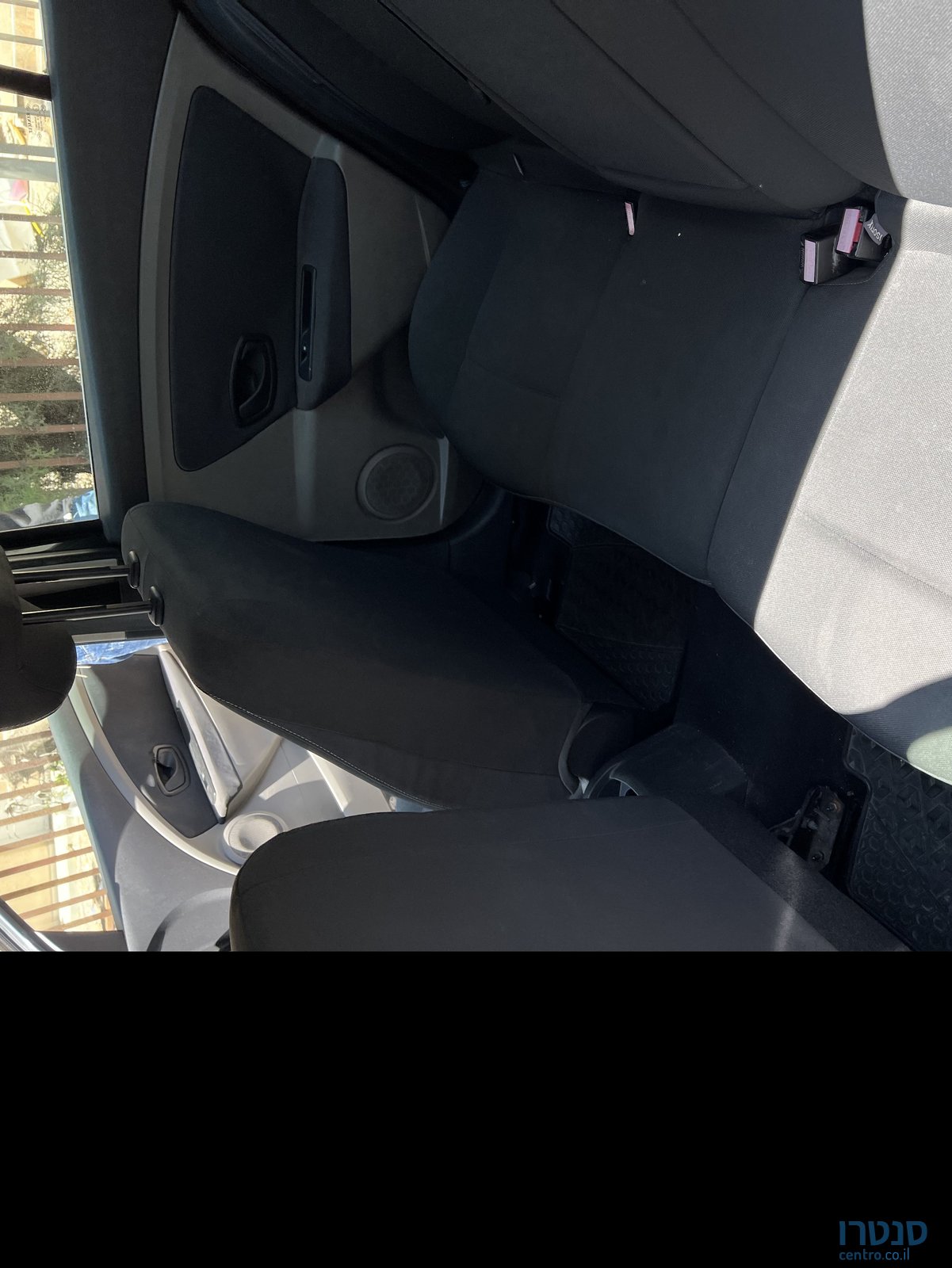 2010' Renault Fluence רנו פלואנס photo #3