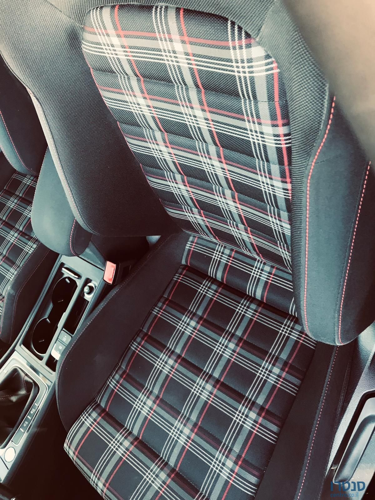 2016' Volkswagen Golf GTI פולקסווגן גולף photo #3