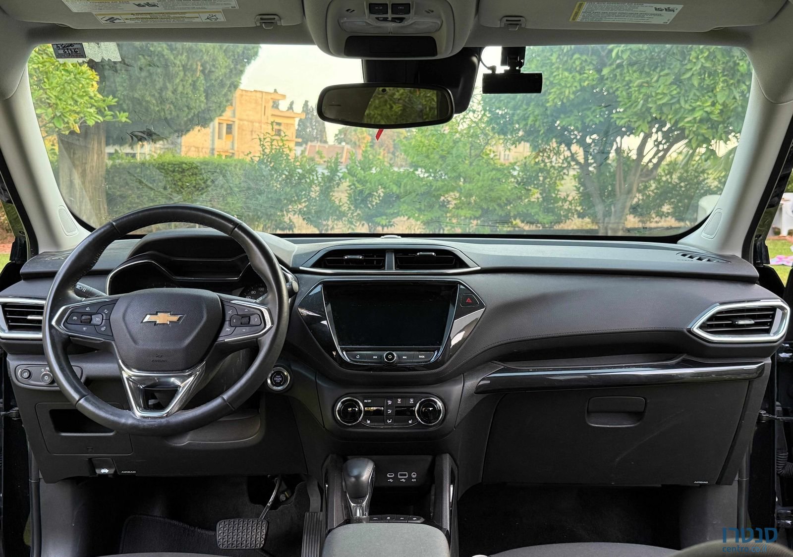 2023' Chevrolet Trailblazer שברולט טרייל בלייזר photo #6