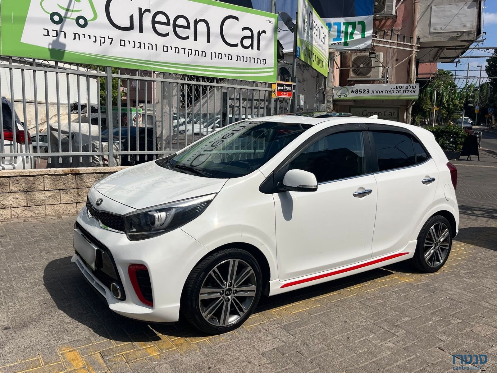 2021' Kia Picanto photo #3