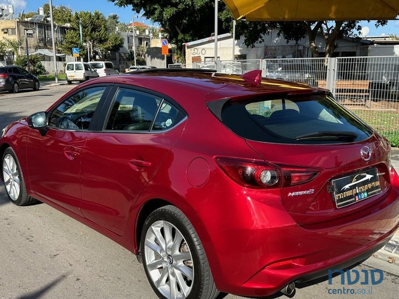 2018' Mazda 3 מאזדה photo #6