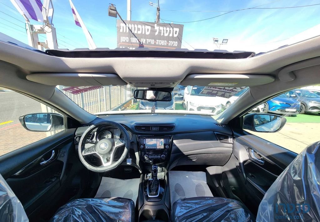 2021' Nissan X-Trail ניסאן אקס טרייל photo #6