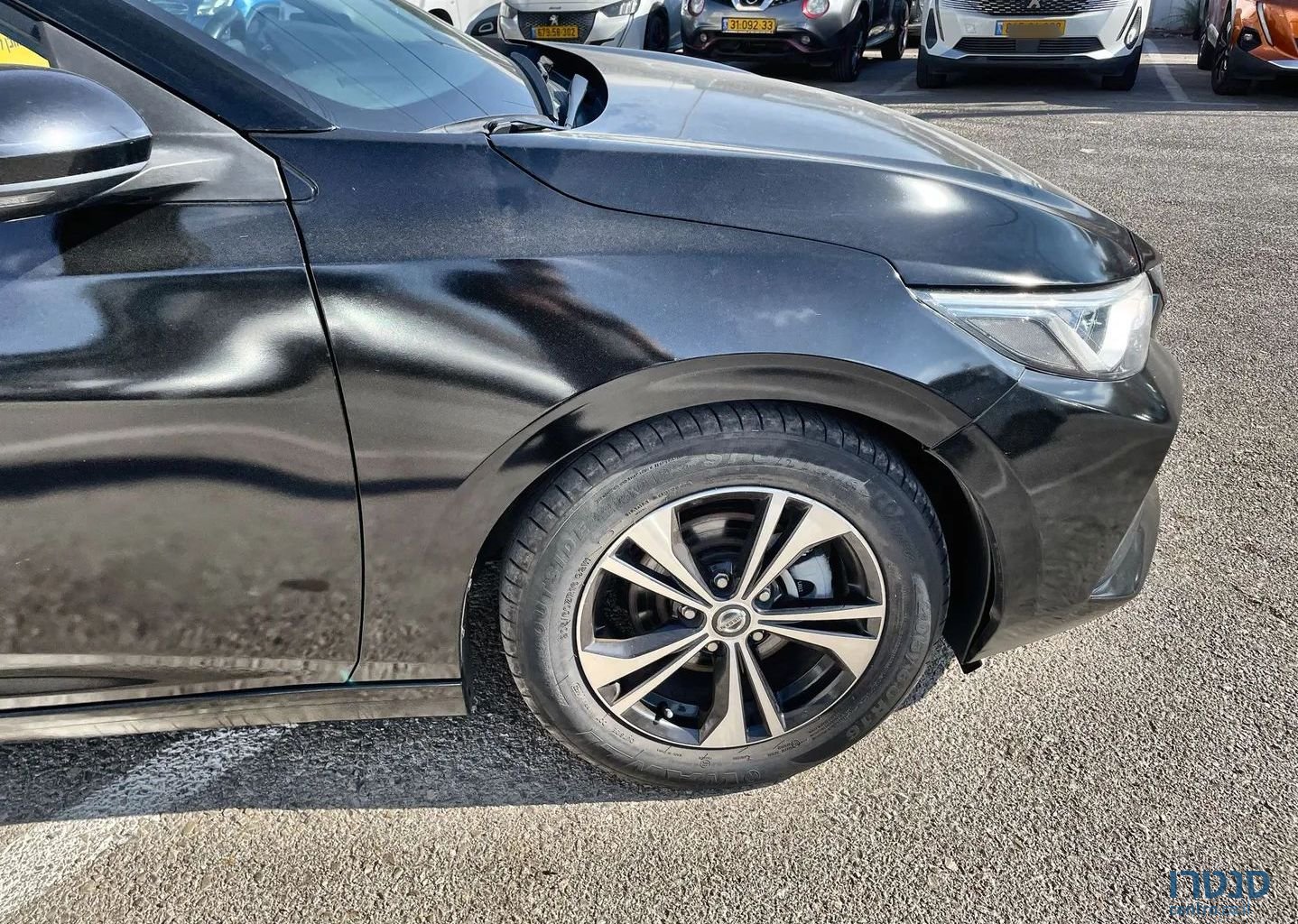 2021' Nissan Sentra ניסאן סנטרה photo #5