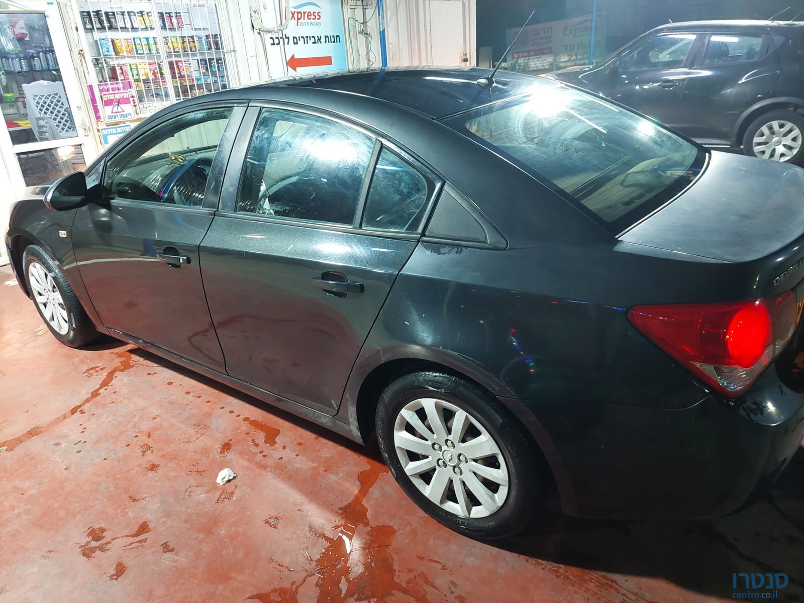 2011' Chevrolet Cruze שברולט קרוז photo #1