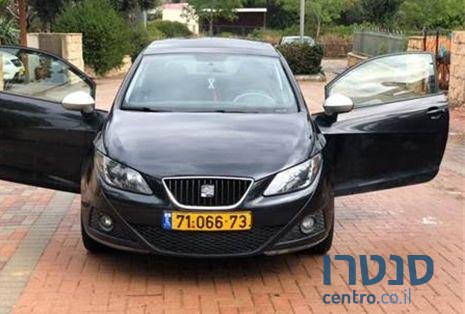 2011' SEAT Ibiza סיאטא יביזה photo #1