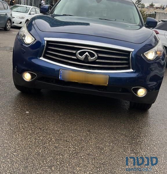 2014' Infiniti Qx50 / Ex37 אינפיניטי photo #2