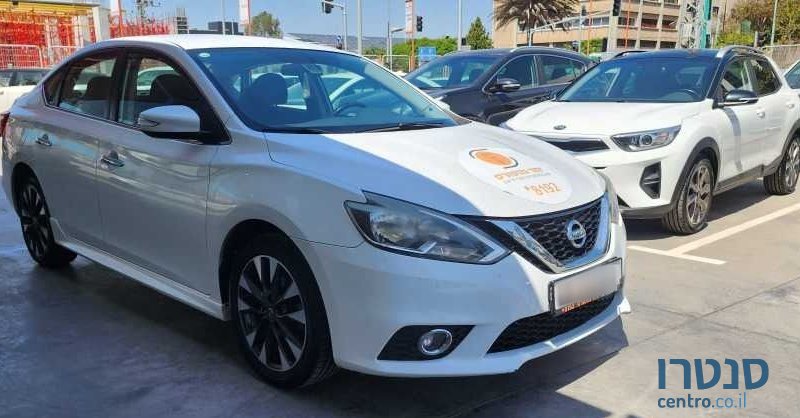 2018' Nissan Sentra ניסאן סנטרה photo #3