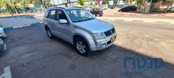 2008' Suzuki Grand Vitara photo #1