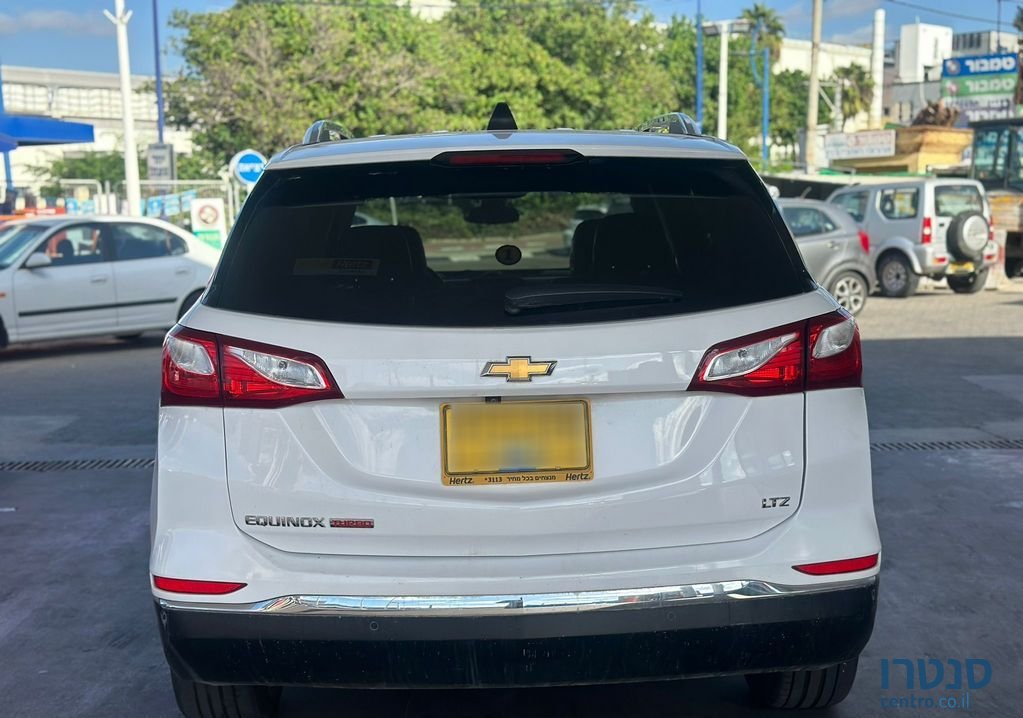 2020' Chevrolet Equinox שברולט אקווינוקס photo #5
