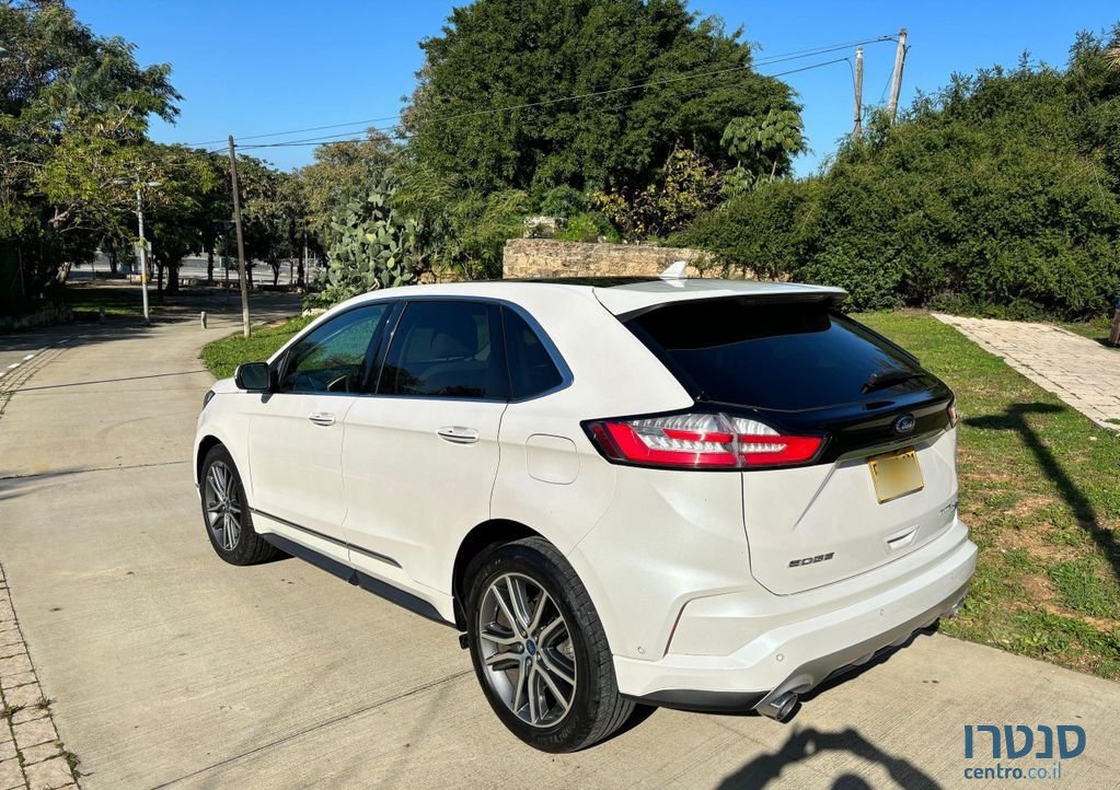 2020' Ford Edge פורד אדג' photo #5