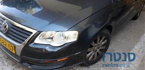2009' Volkswagen Passat פולקסווגן פאסאט photo #4