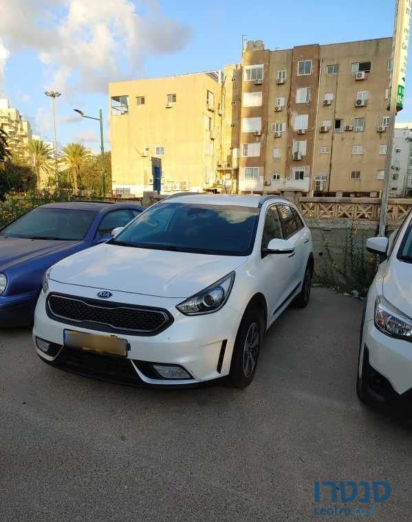 2018' Kia Niro קיה נירו photo #2