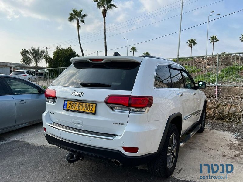 2021' Jeep Grand Cherokee ג'יפ גרנד צ'ירוקי photo #5