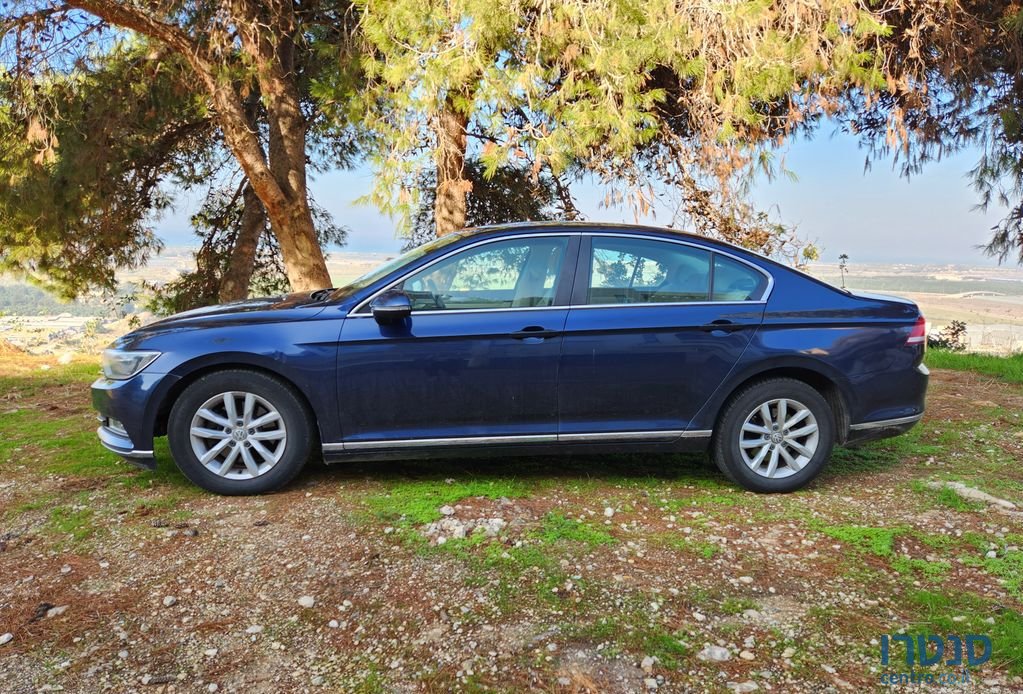 2016' Volkswagen Passat פולקסווגן פאסאט photo #5