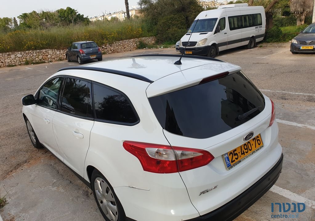 2013' Ford Focus פורד פוקוס photo #5