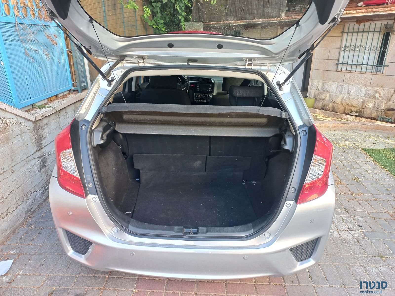 2017' Honda Jazz הונדה ג`אז photo #6