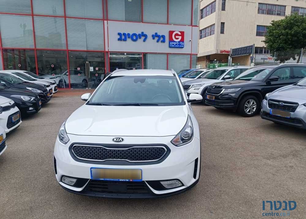 2019' Kia Niro קיה נירו photo #2
