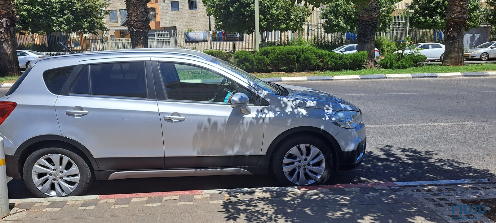 2018' Suzuki Crossover סוזוקי קרוסאובר photo #2