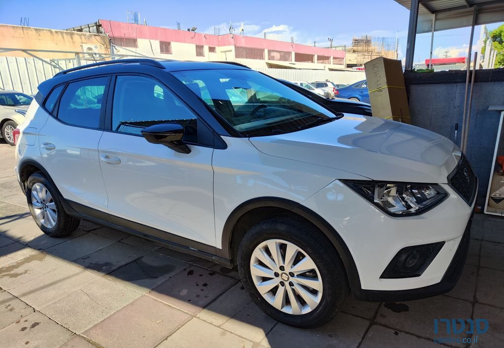2019' SEAT Arona סיאט ארונה photo #5